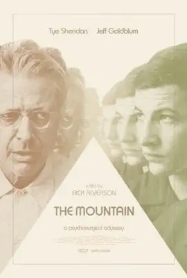 The Mountain (2019) White T-Shirt - idPoster.com
