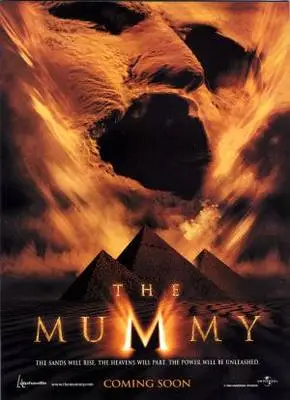 The Mummy (1999) Drawstring Backpack - idPoster.com