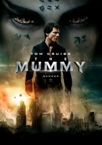 The Mummy 2017 Wall Poster picture 669694