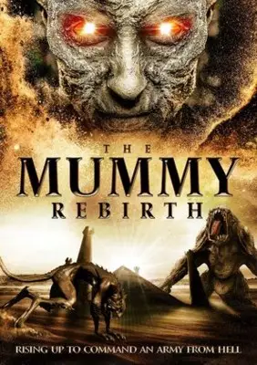 The Mummy Rebirth (2019) Protected Face mask - idPoster.com