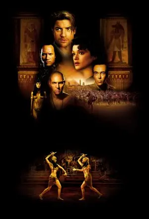 The Mummy Returns (2001) Jigsaw Puzzle picture 416717