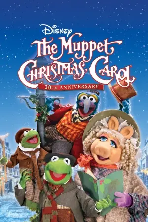 The Muppet Christmas Carol (1992) Baseball Cap - idPoster.com