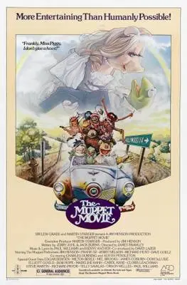 The Muppet Movie (1979) White Tank-Top - idPoster.com