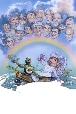 The Muppet Movie (1979) White T-Shirt - idPoster.com