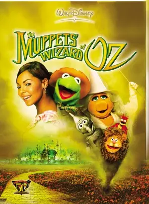 The Muppets Wizard Of Oz (2005) Fridge Magnet picture 401695