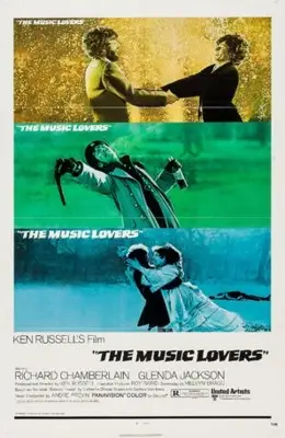 The Music Lovers (1970) Fridge Magnet picture 844062