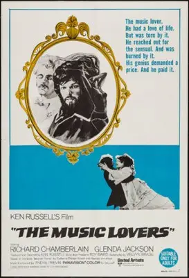The Music Lovers (1970) Wall Poster picture 844063