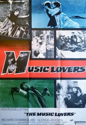 The Music Lovers (1970) Fridge Magnet picture 844068