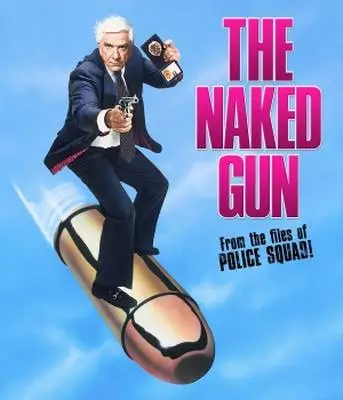 The Naked Gun (1988) White T-Shirt - idPoster.com