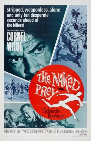 The Naked Prey (1966) Wall Poster picture 401697