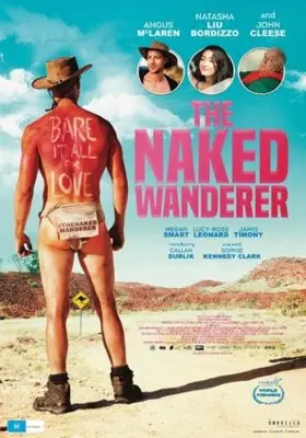 The Naked Wanderer (2019) Drawstring Backpack - idPoster.com