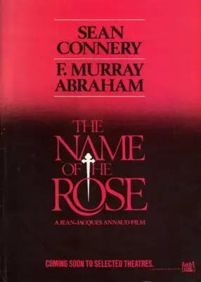 The Name of the Rose (1986) White Tank-Top - idPoster.com