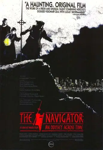 The Navigator A Mediaeval Odyssey (1989) Jigsaw Puzzle picture 944720