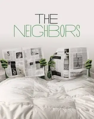 The Neighbors (2012) White T-Shirt - idPoster.com