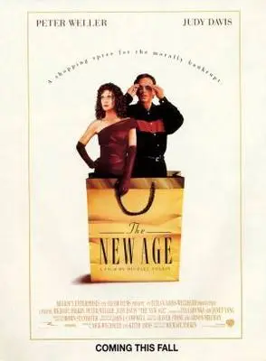 The New Age (1994) Fridge Magnet picture 342714