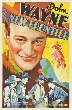 The New Frontier (1935) Wall Poster picture 423703