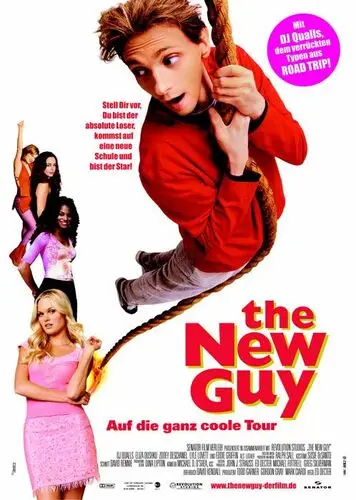 The New Guy (2002) Computer MousePad picture 810047