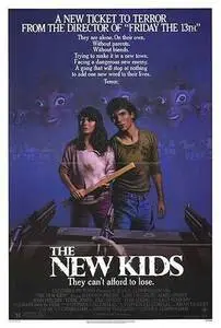 The New Kids (1985) posters and prints