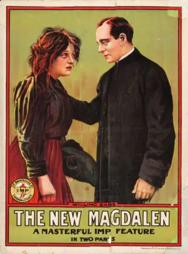 The New Magdalen 1912 Women's Colored Hoodie - idPoster.com