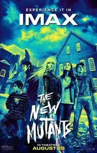 The New Mutants (2020) posters and prints