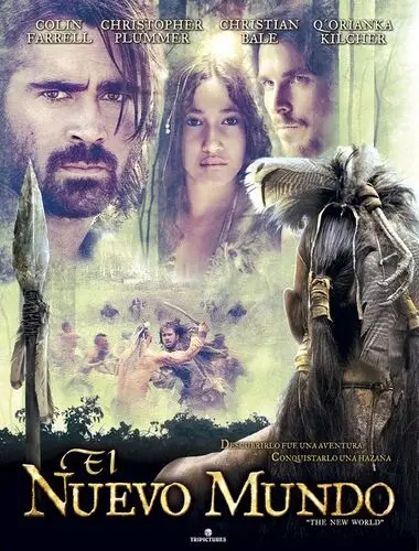 The New World (2005) Wall Poster picture 811989