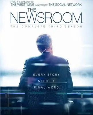 The Newsroom (2012) Protected Face mask - idPoster.com