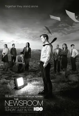 The Newsroom (2012) Jigsaw Puzzle picture 377664