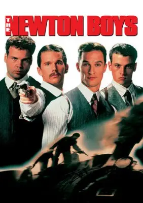 The Newton Boys (1998) Baseball Cap - idPoster.com