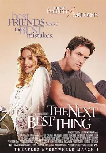 The Next Best Thing (2000) White Tank-Top - idPoster.com
