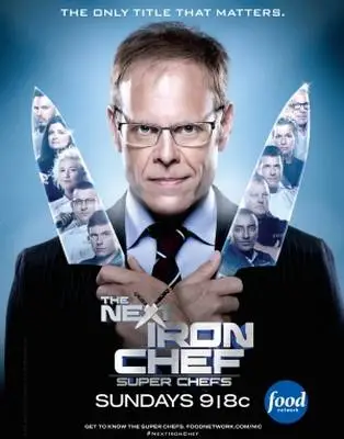 The Next Iron Chef (2007) Computer MousePad picture 376708