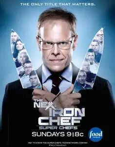 The Next Iron Chef (2007) posters and prints