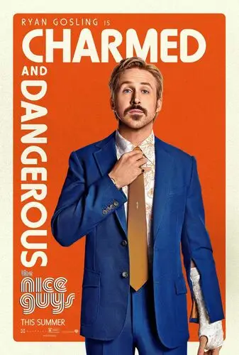 The Nice Guys (2016) Fridge Magnet picture 501782