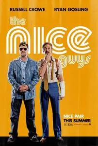The Nice Guys (2016) posters and prints