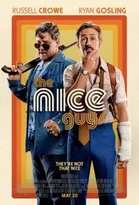 The Nice Guys 2016 posters and prints