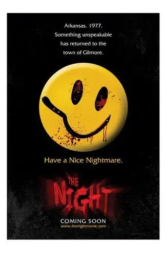 The Night (2005) Protected Face mask - idPoster.com