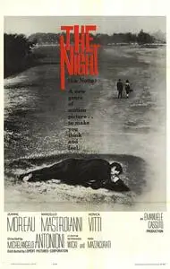The Night (aka La Notte) (1961) posters and prints