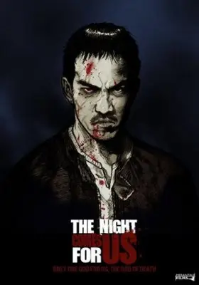 The Night Comes for Us (2018) Kitchen Apron - idPoster.com