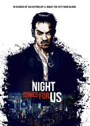 The Night Comes for Us 2017 Computer MousePad picture 671141