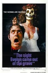 The Night Evelyn Came Out of the Grave (1972) posters and prints