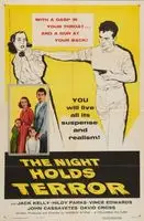 The Night Holds Terror (1955) posters and prints