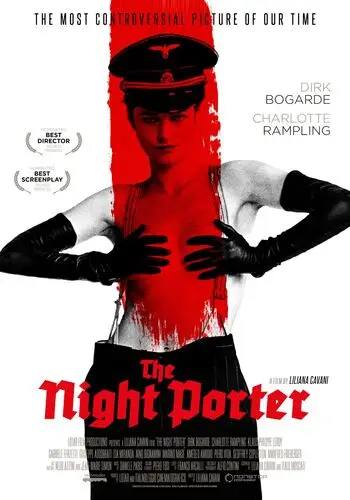 The Night Porter (1974) Wall Poster picture 742807