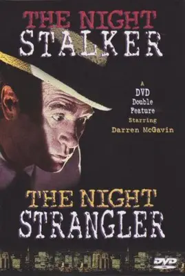 The Night Strangler (1973) Drawstring Backpack - idPoster.com