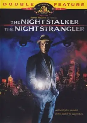The Night Strangler (1973) Men's Colored  Long Sleeve T-Shirt - idPoster.com