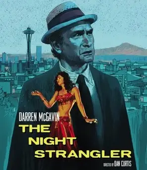 The Night Strangler (1973) Men's Colored Hoodie - idPoster.com