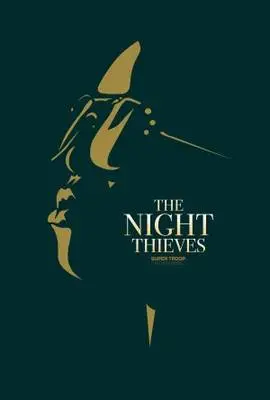 The Night Thieves (2011) Kitchen Apron - idPoster.com