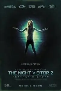 The Night Visitor 2 Heather's Story (2014) posters and prints