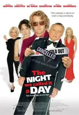 The Night We Called It a Day (2003) Wall Poster picture 341685