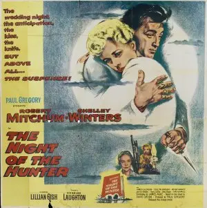 The Night of the Hunter (1955) Wall Poster picture 444733