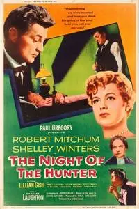 The Night of the Hunter (1955) posters and prints