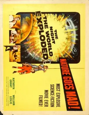 The Night the World Exploded (1957) Image Jpg picture 427707